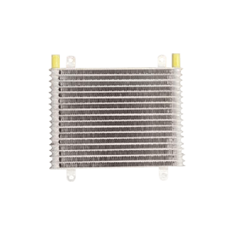 Refrigerador de máquinas agrícolas de alumínio