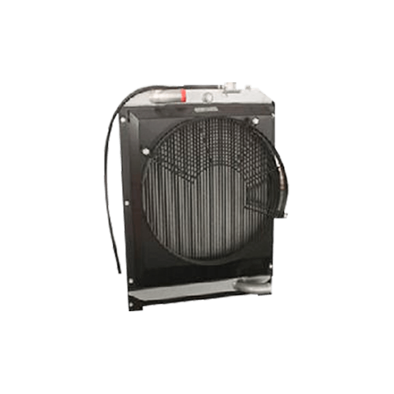 Trocador de calor de dupla finalidade