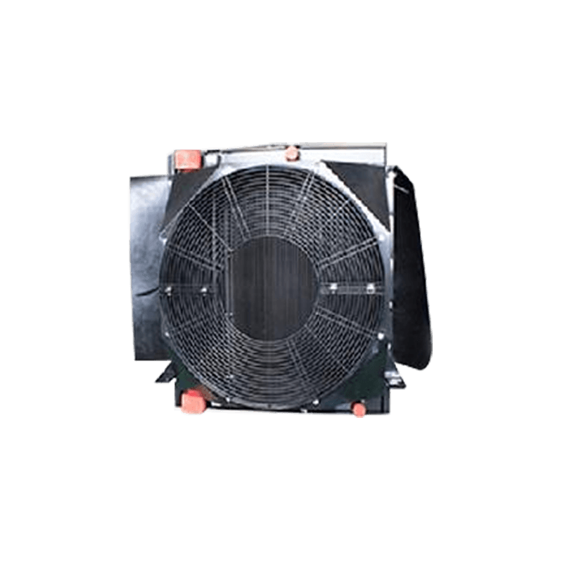 Trocador de calor da carregadeira