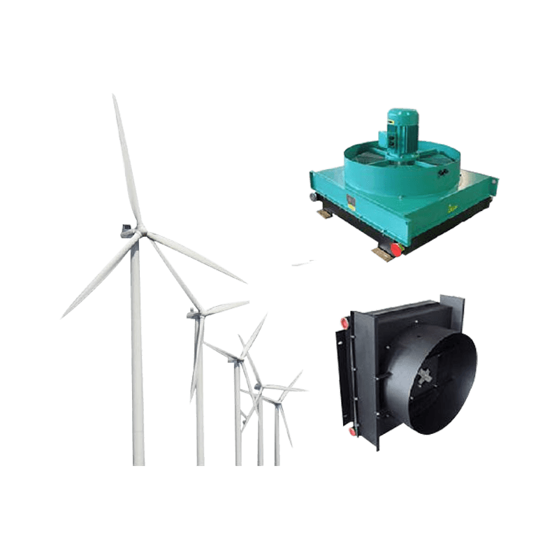 Trocador de calor de energia altamente eficiente