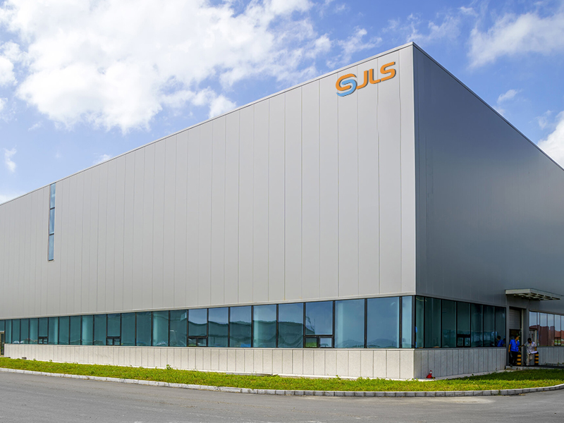 Wuxi Jinlianshun Alumínio Co.